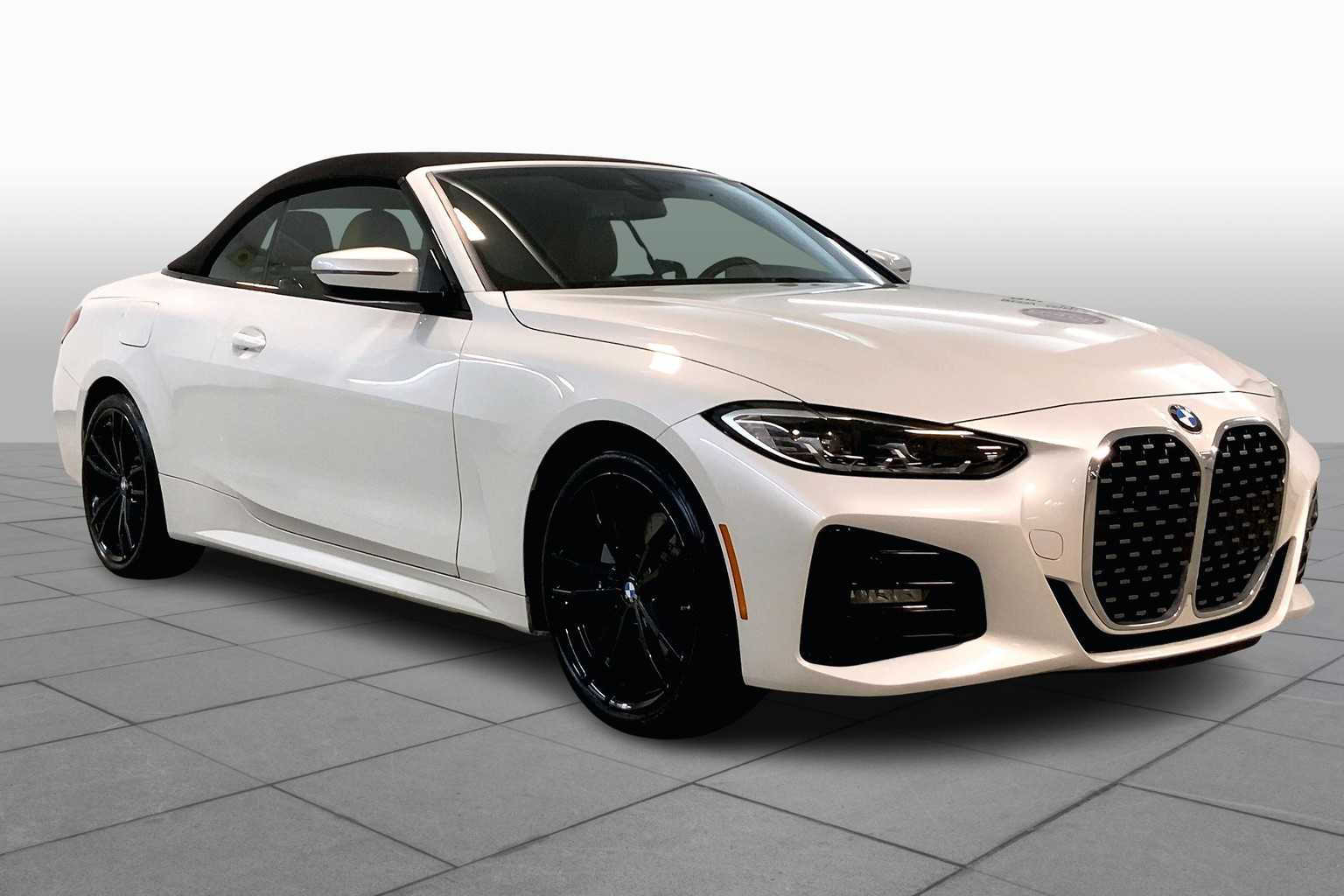 Certified 2023 BMW 4 Series 430i with VIN WBA43AT09PCL21146 for sale in Kansas City
