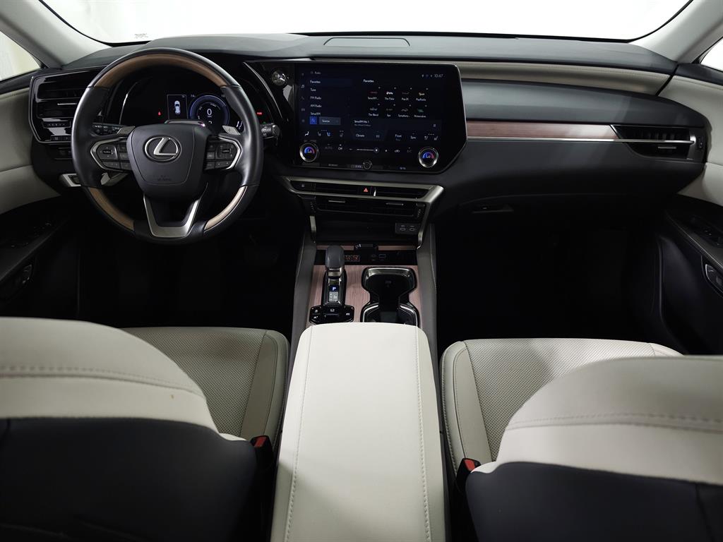 2024 Lexus RX 350h photo 10