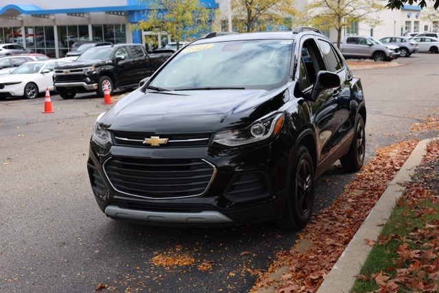 2021 Chevrolet Trax LT photo 4