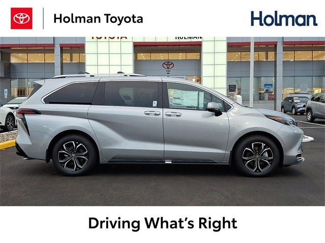 New Toyota Sienna for Sale in Mount Laurel, NJ