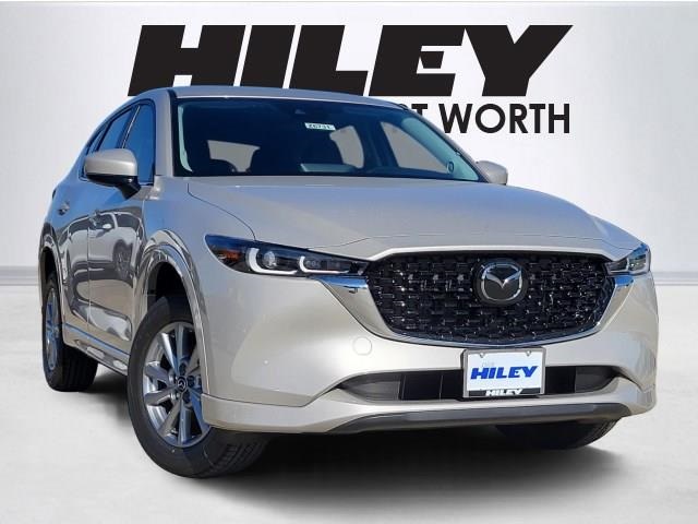 2025 Mazda CX-5 S Select Package's photo