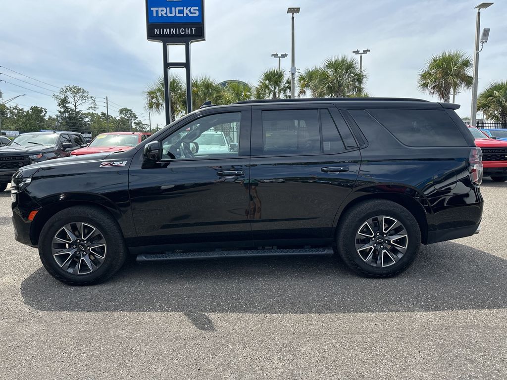 2023 Chevrolet Tahoe Z71 photo 13