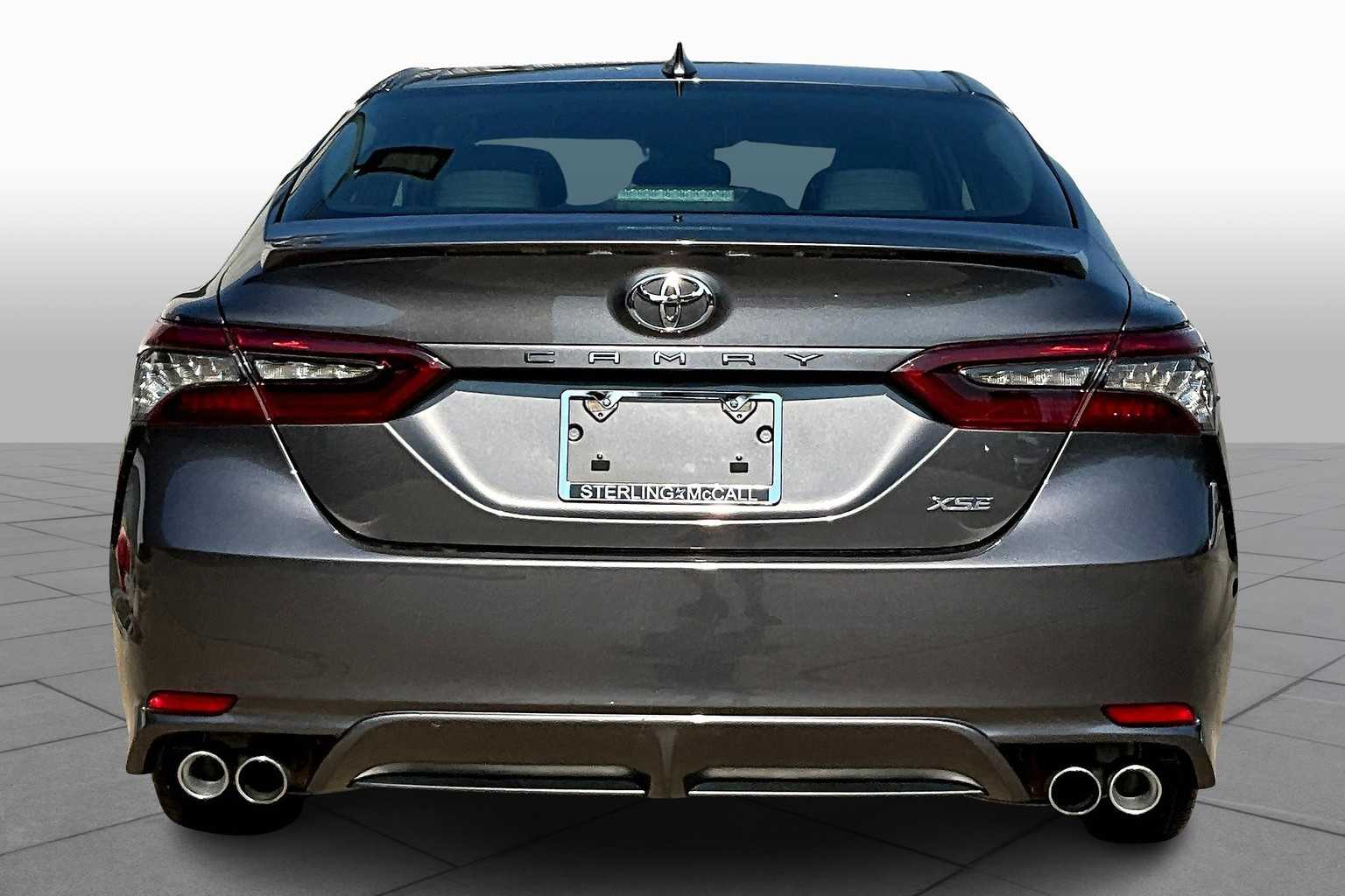 2023 Toyota Camry XSE photo 4