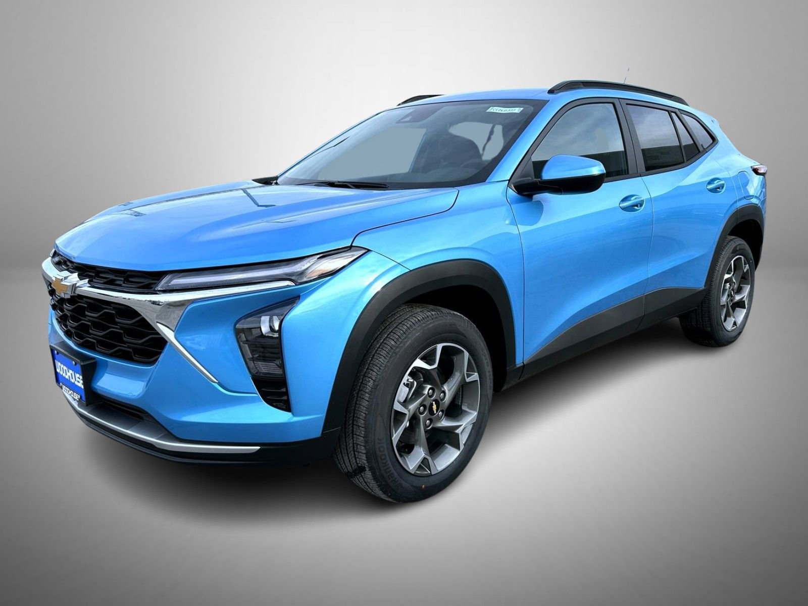 2026 Chevrolet Trax LT's photo