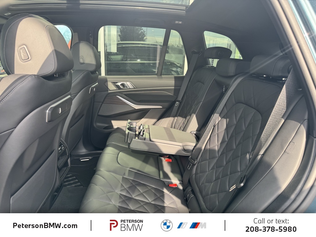 New 2026 Blue Ridge Mountain Metallic BMW xDrive40i image 21