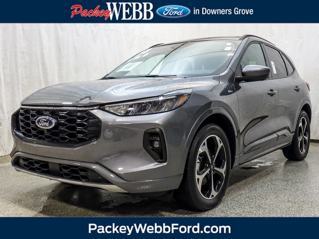 2023 Ford Escape ST-Line Select