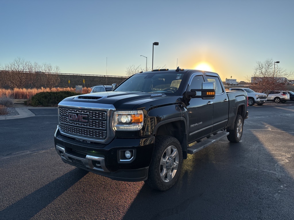 2019 GMC Sierra 2500 Denali HD Denali's photo