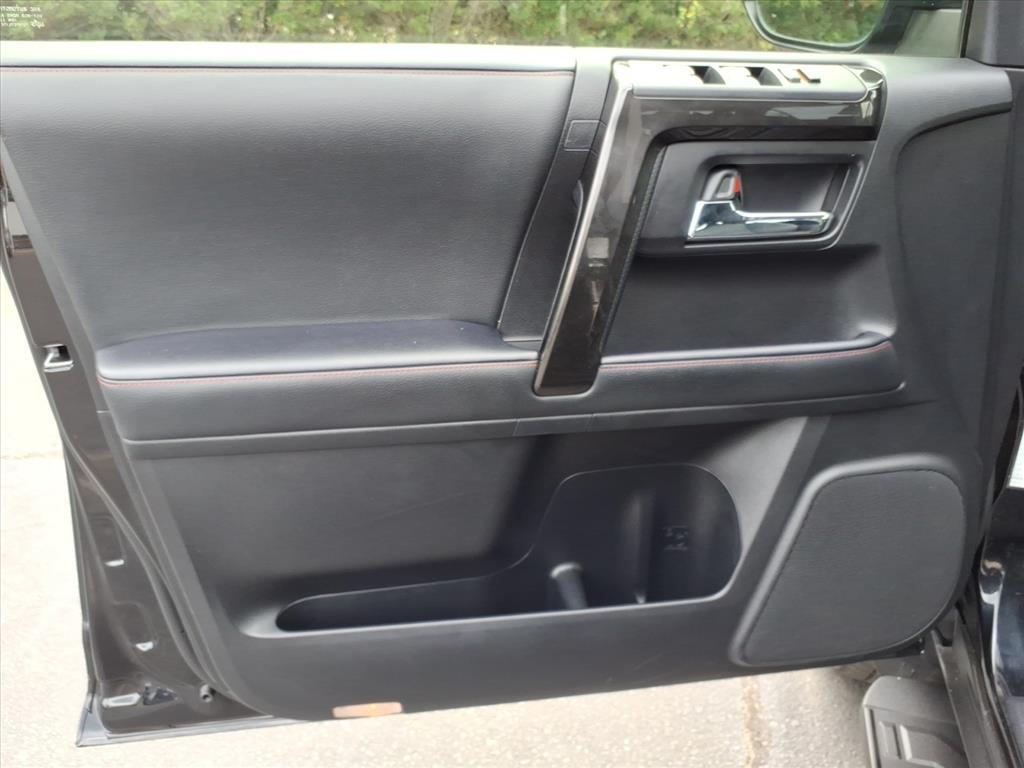 2024 Toyota 4Runner TRD Premium photo 5