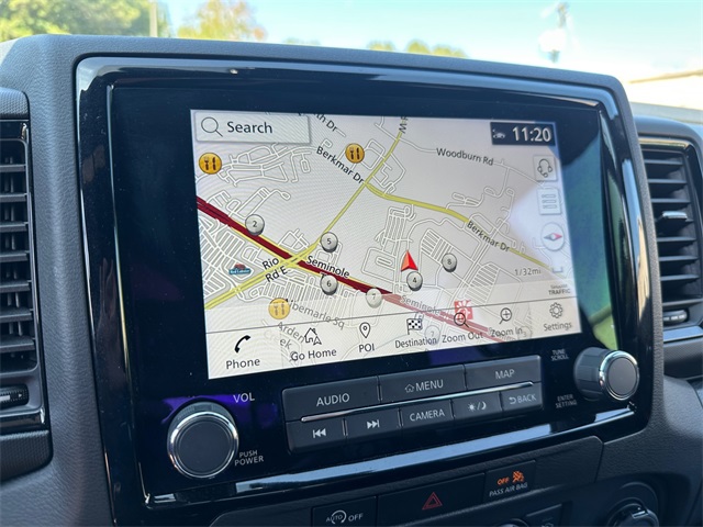 2024 Nissan Frontier PRO-4X photo 16