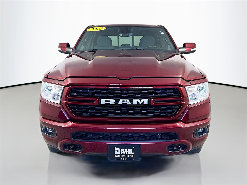 2022 Ram 1500 Big Horn Lone Star photo 5