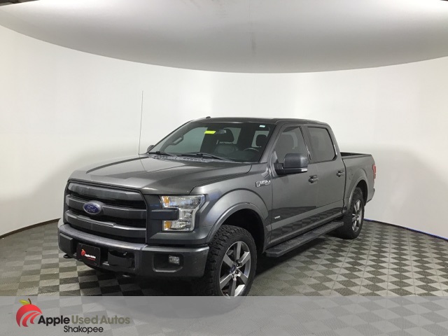 2015 Ford F-150 Lariat photo 3