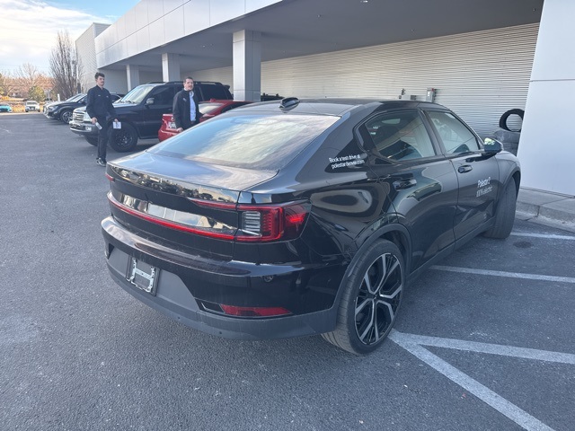 Used 2022 Polestar 2 Base with VIN LPSED3KA6NL058470 for sale in Littleton, CO