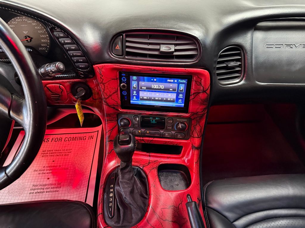 1999 Chevrolet Corvette Base photo 20
