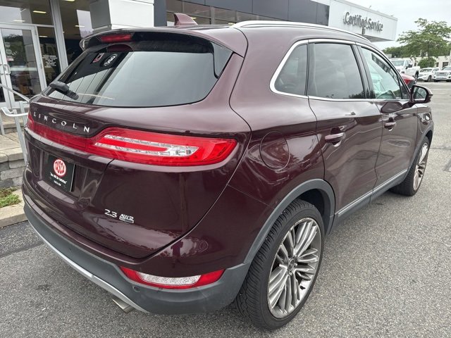 2016 Lincoln MKC Reserve photo 6