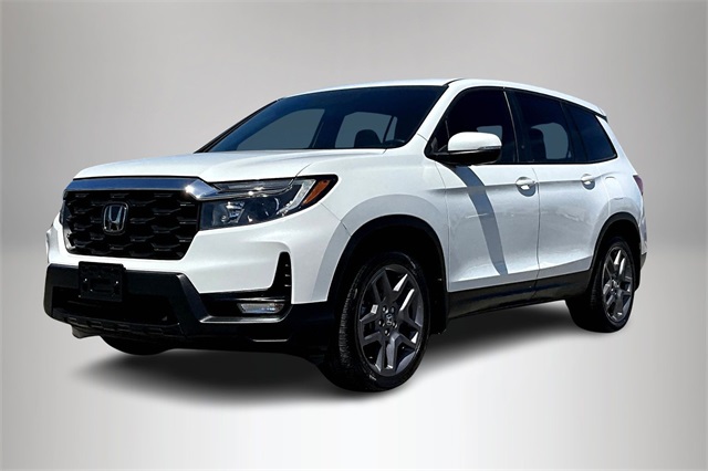 2022 Honda Passport EX-L photo 2