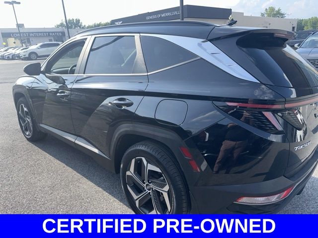 2024 Hyundai Tucson SEL Convenience photo 3