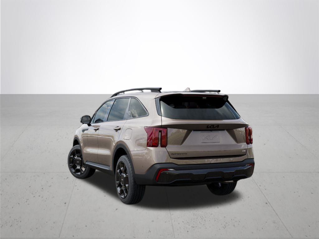 2026 Kia Sorento Hybrid X-Line SX Prestige photo 2