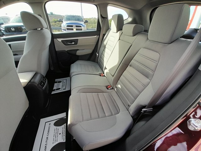 2018 Honda CR-V LX photo 34