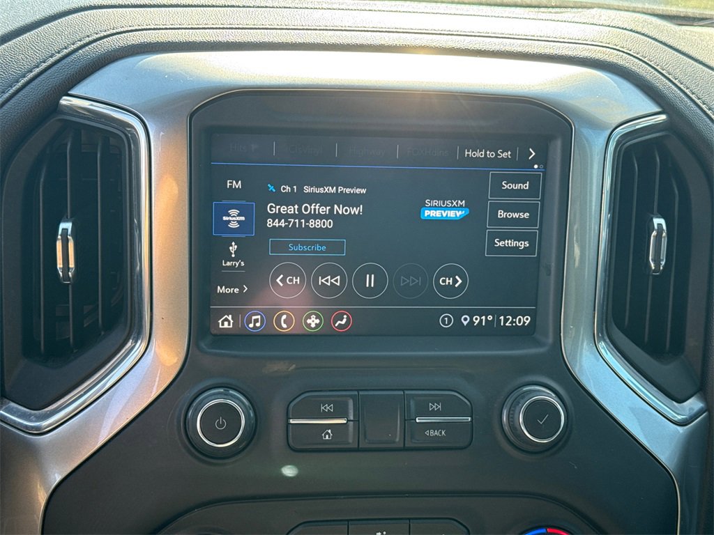 2020 Chevrolet Silverado 1500 photo 22