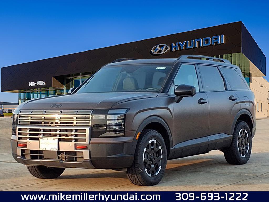 2026 Hyundai Palisade XRT Pro's photo