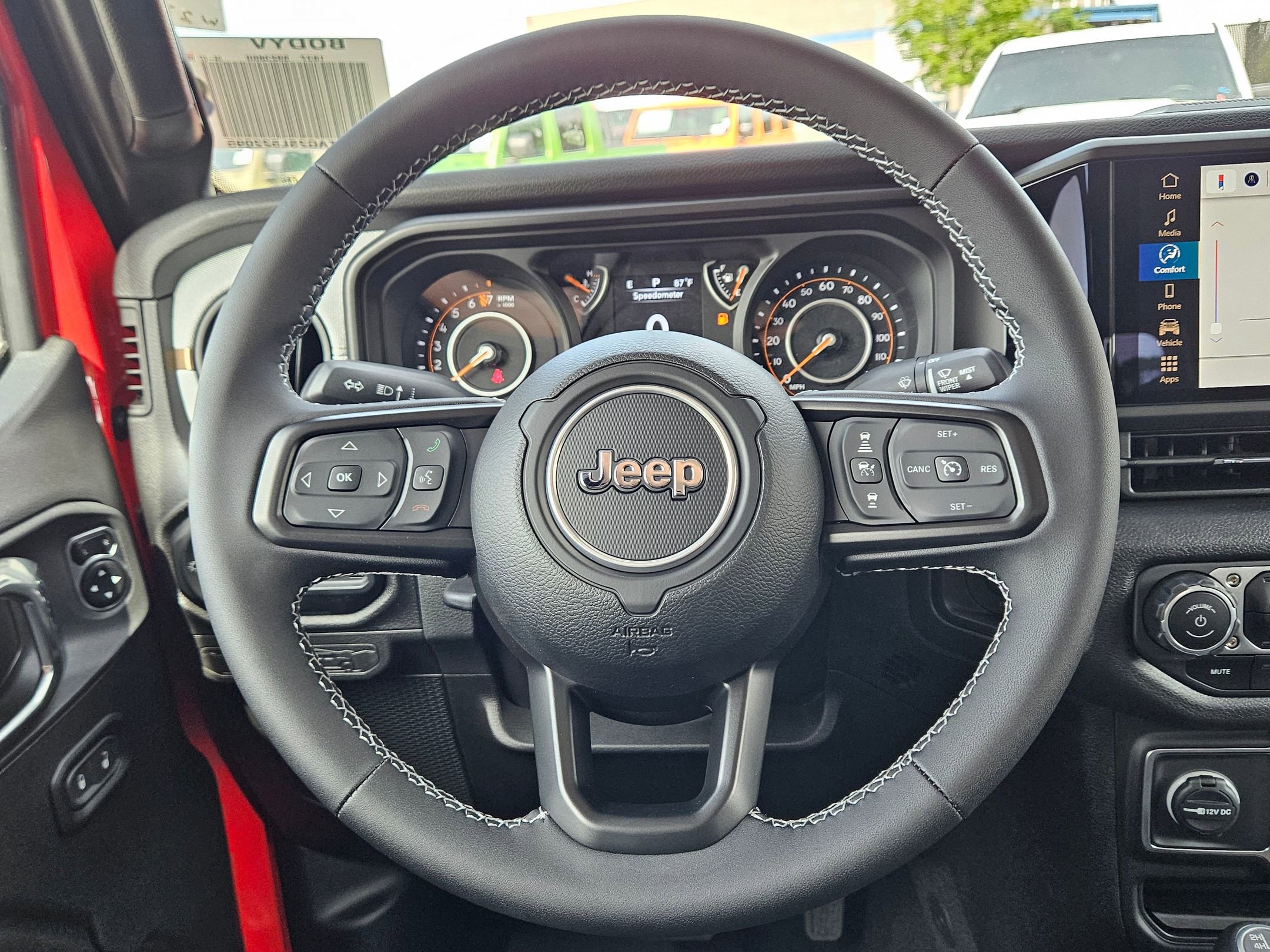 2025 Jeep Gladiator Sport S photo 14