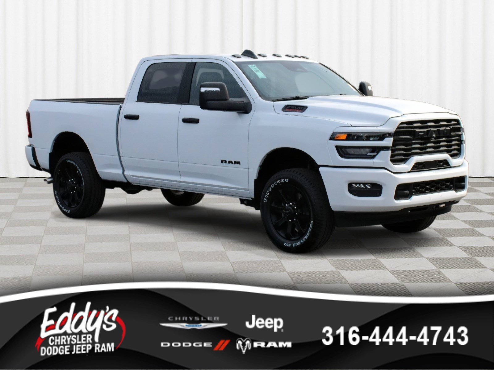 2026 RAM 2500 Big Horn's photo