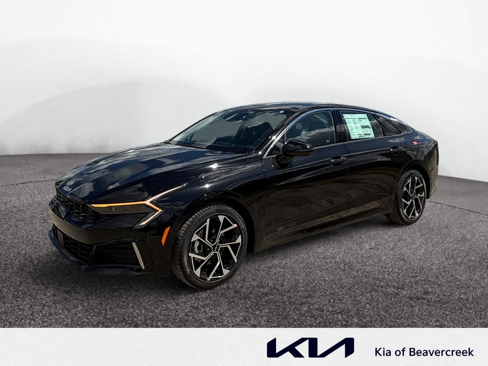 2026 Kia K5 EX's photo