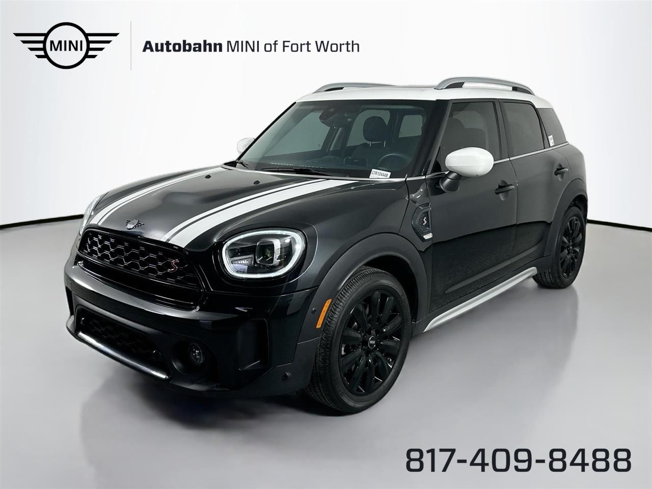 2024 MINI Countryman S's photo