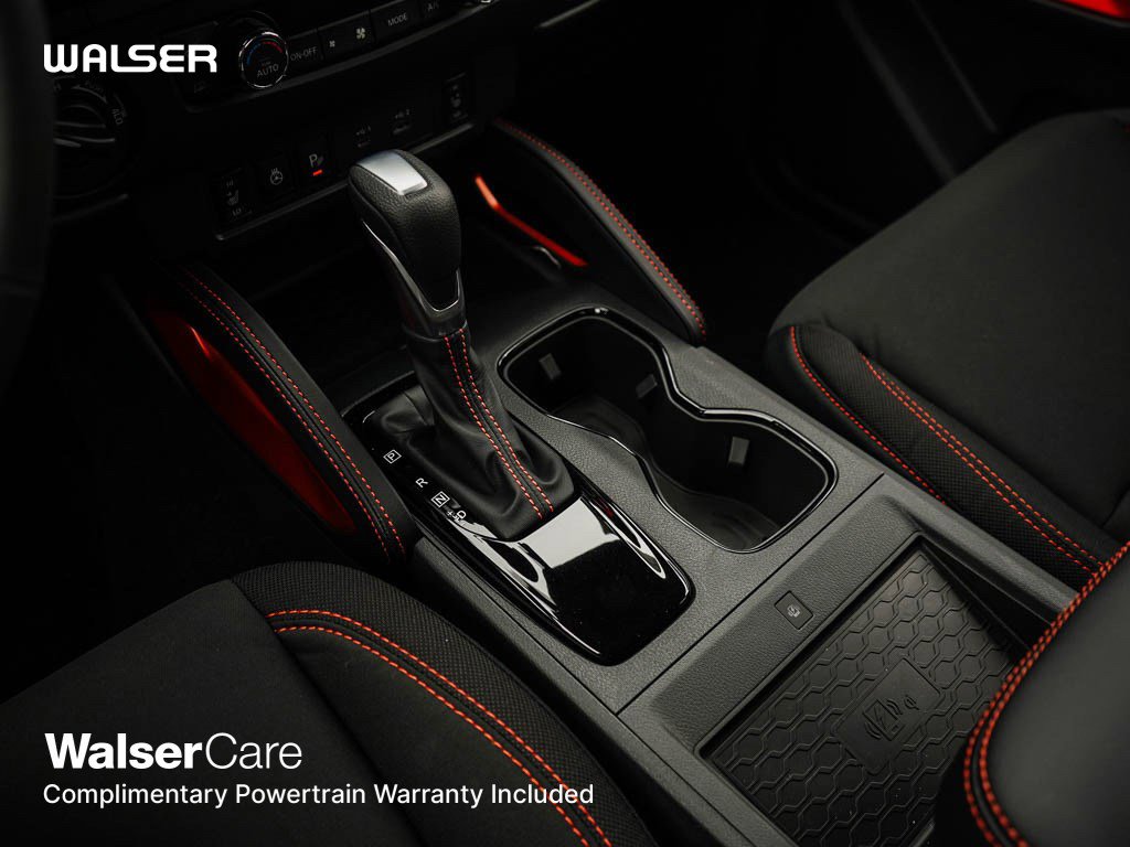 2025 Nissan Frontier PRO-4X photo 22