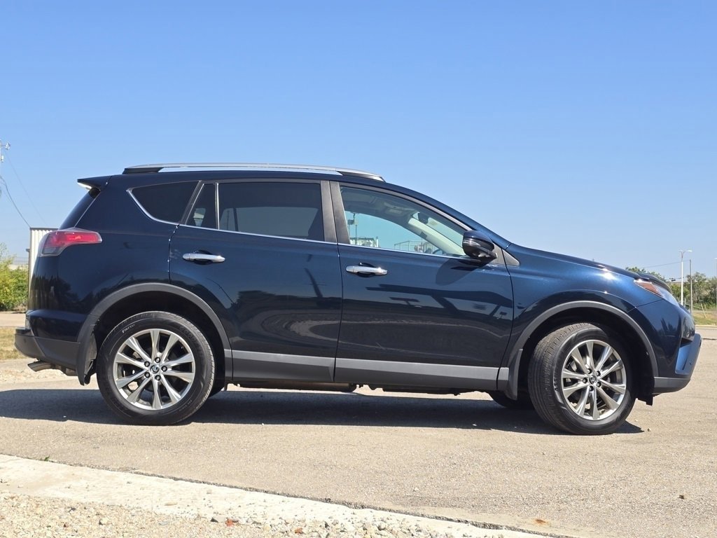 2017 Toyota RAV4 Limited photo 23