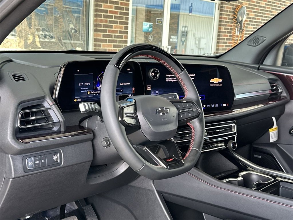 2026 Chevrolet Traverse RS photo 9