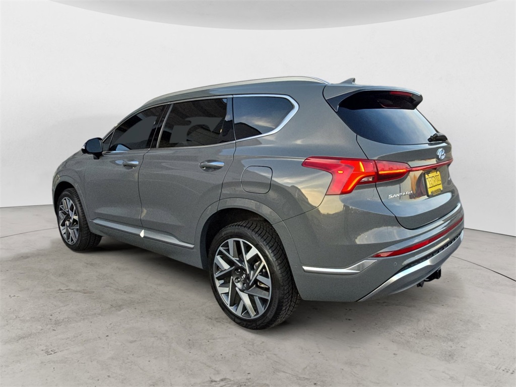 2023 Hyundai Santa Fe Calligraphy photo 3