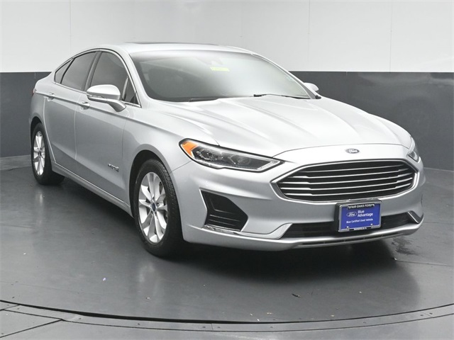 2019 FORD FUSION - Image 6