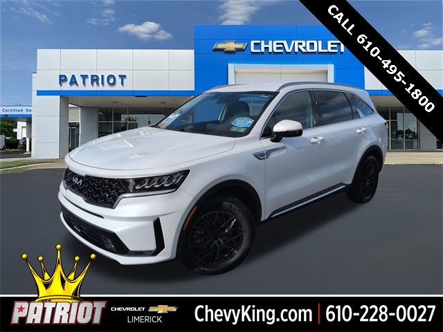 2023 Kia Sorento EX Hybrid's photo