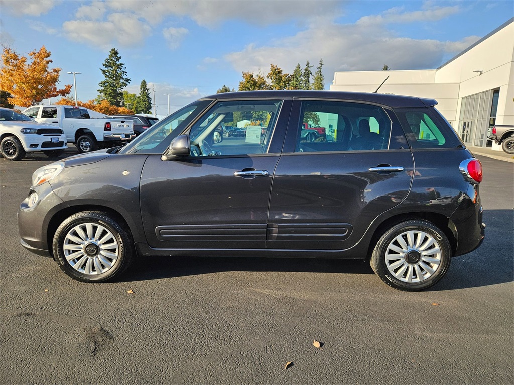2014 Fiat 500L Easy photo 3