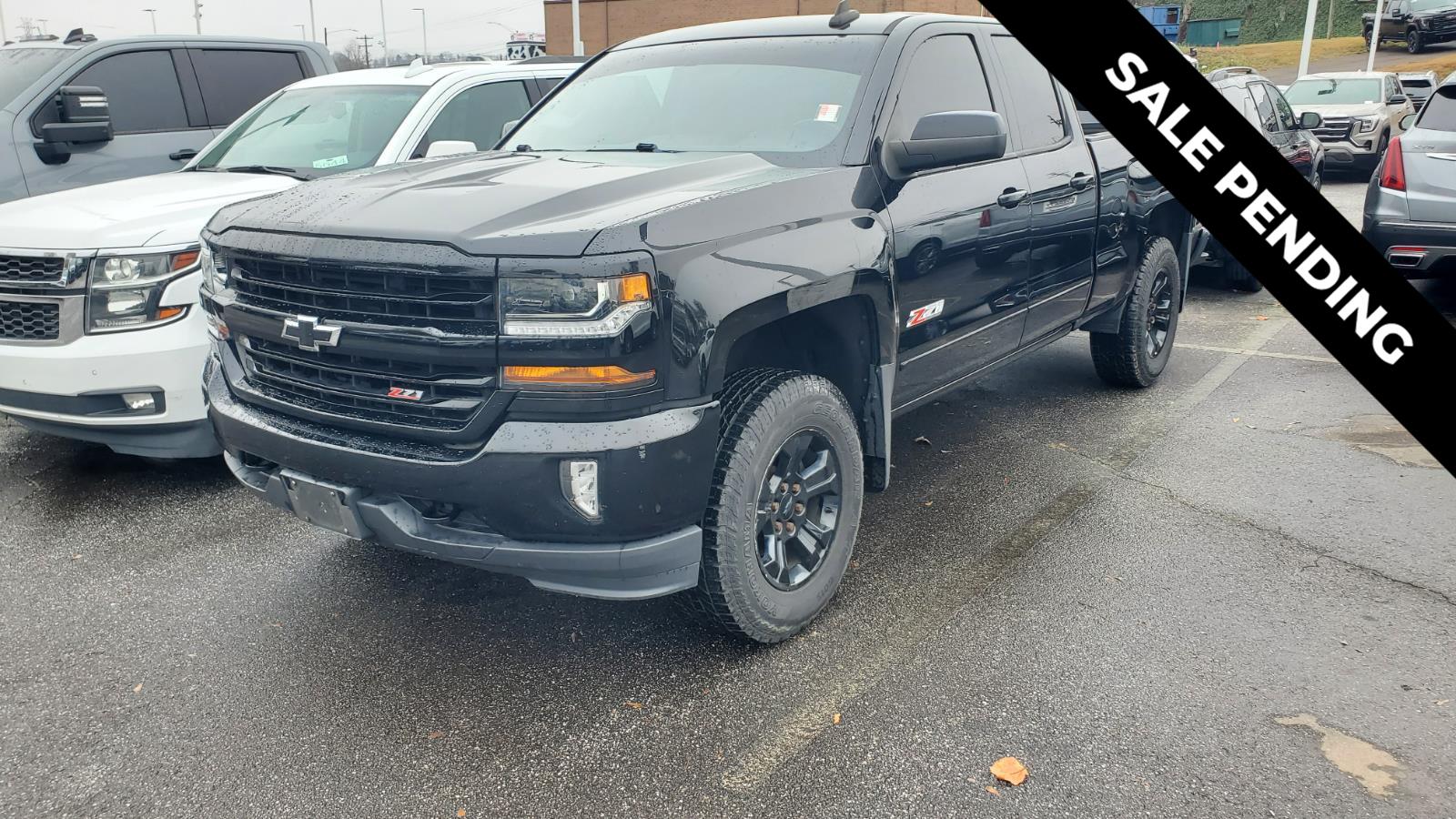 2019 Chevrolet Silverado 1500 LD LT Z71's photo