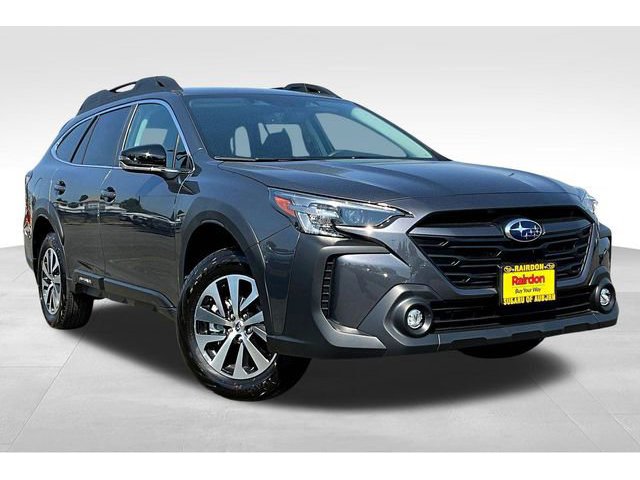 2025 Subaru Outback Premium's photo
