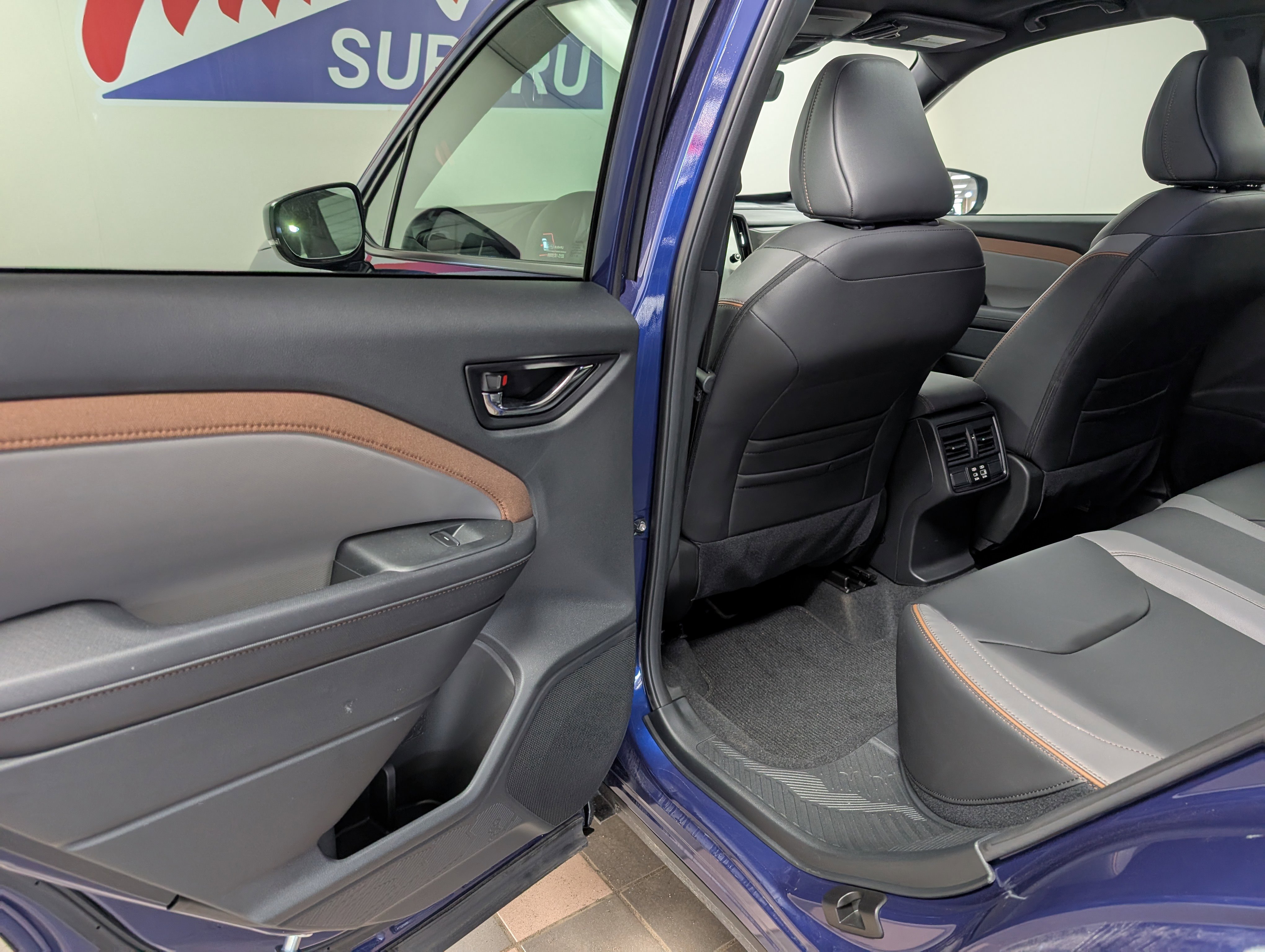 2025 Subaru Forester Sport photo 13