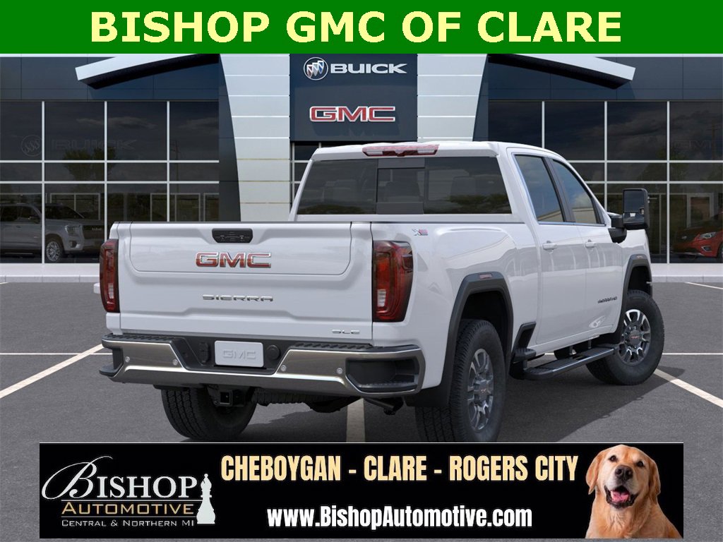 2026 Gmc Sierra 2500 HD SLE photo 3