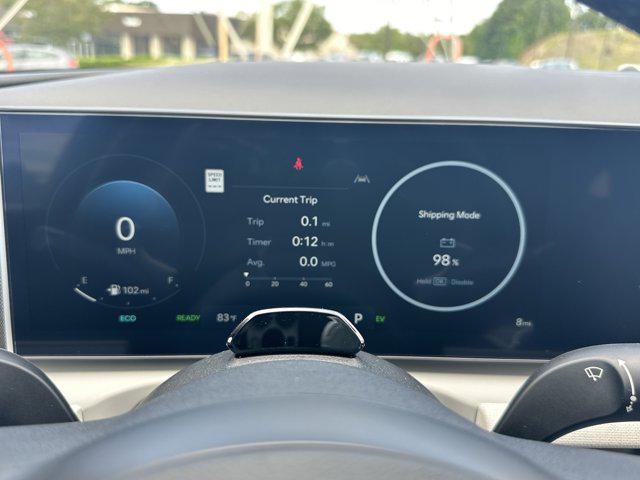 2025 Hyundai Tucson Hybrid SEL Convenience photo 22