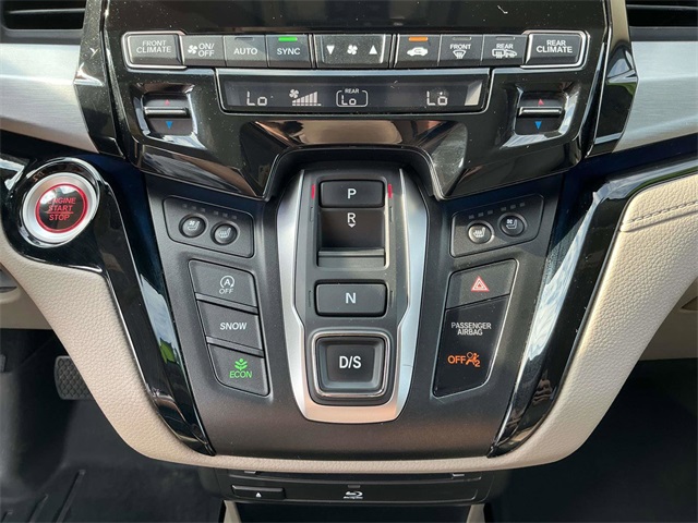 2020 Honda Odyssey Elite photo 18