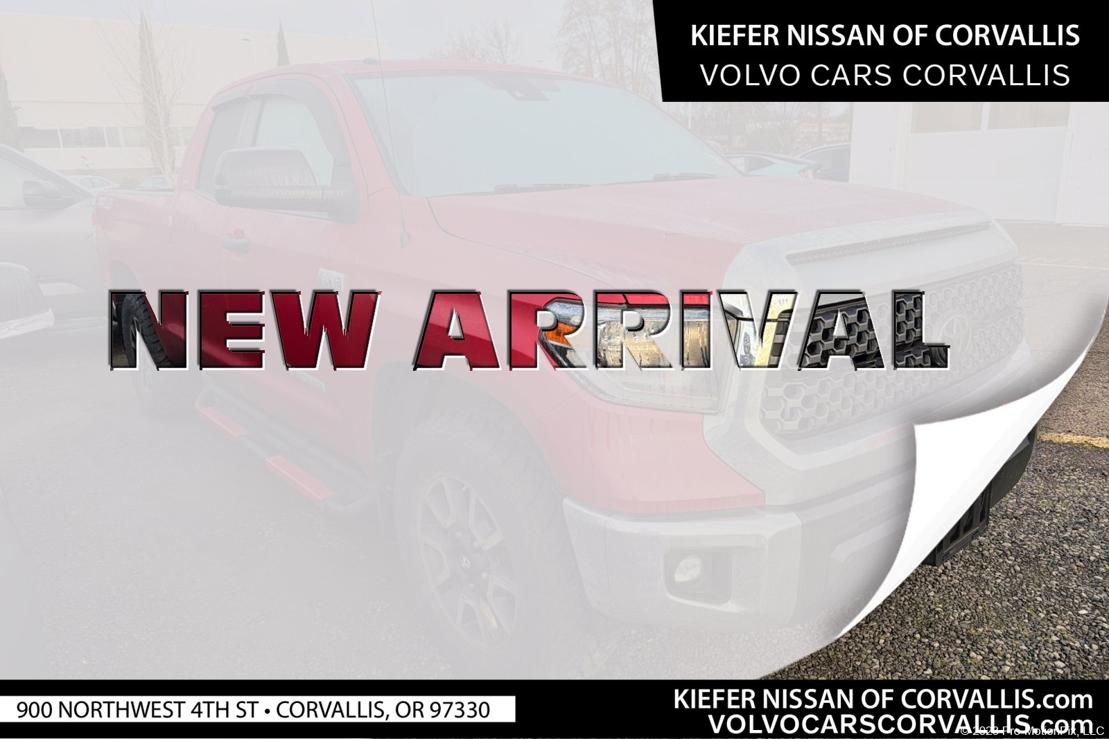 2018 Toyota Tundra SR5's photo