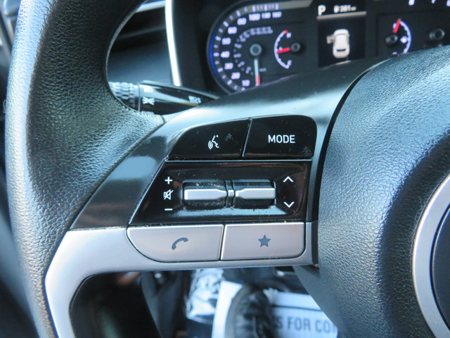 2024 Hyundai Tucson SEL photo 25