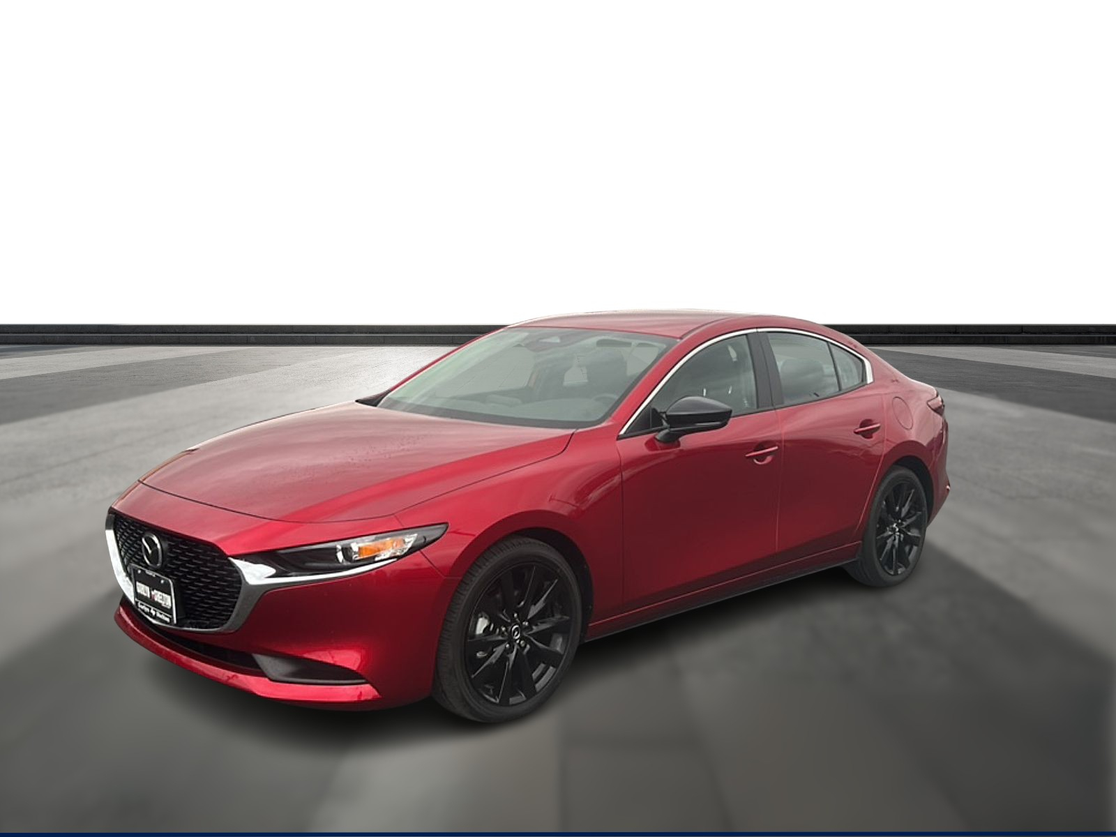 2025 Mazda Mazda3 Select Sport's photo