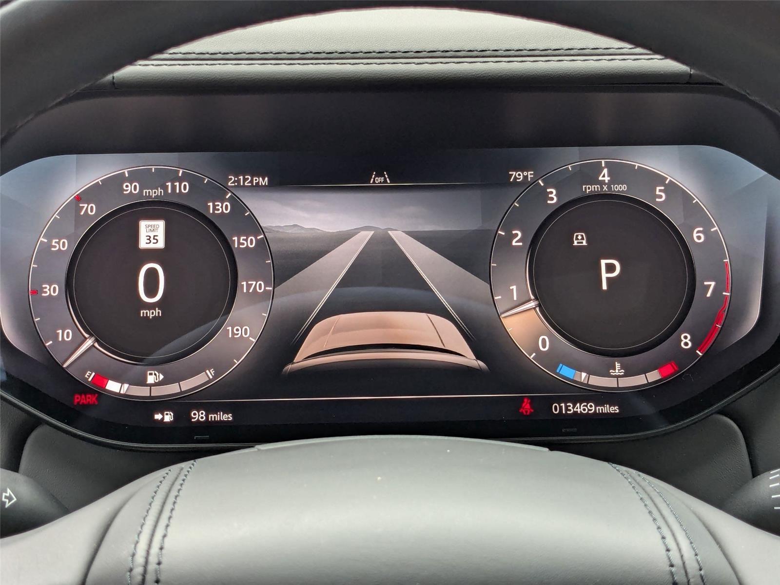 2024 Land Rover Range Rover SV photo 17