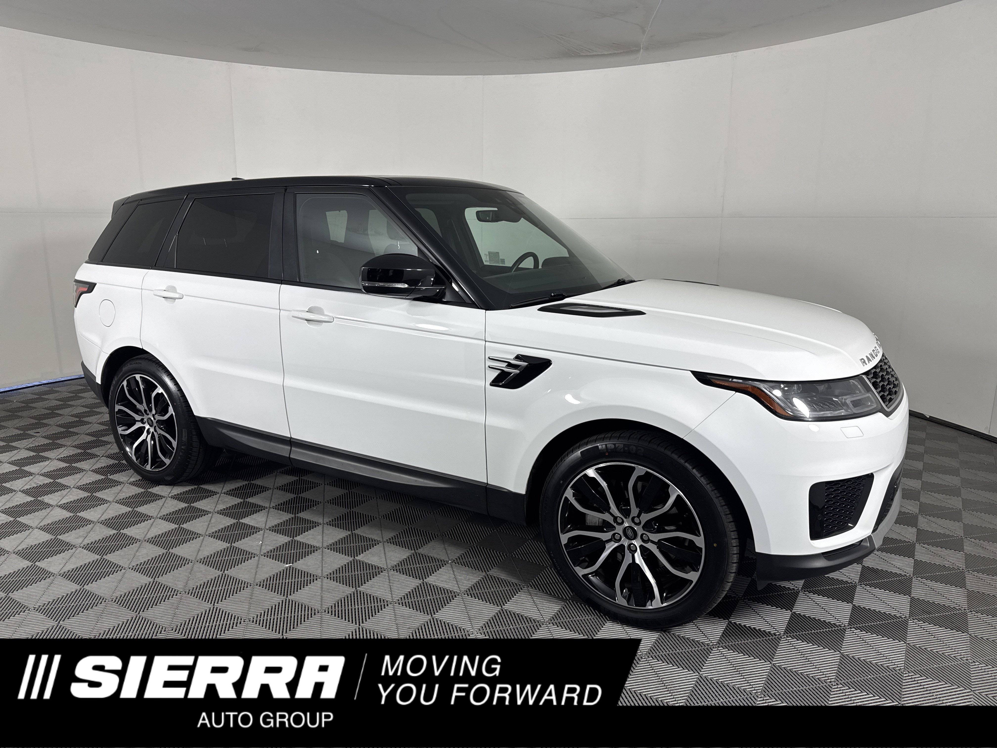 2022 Land Rover Range Rover Sport SE's photo