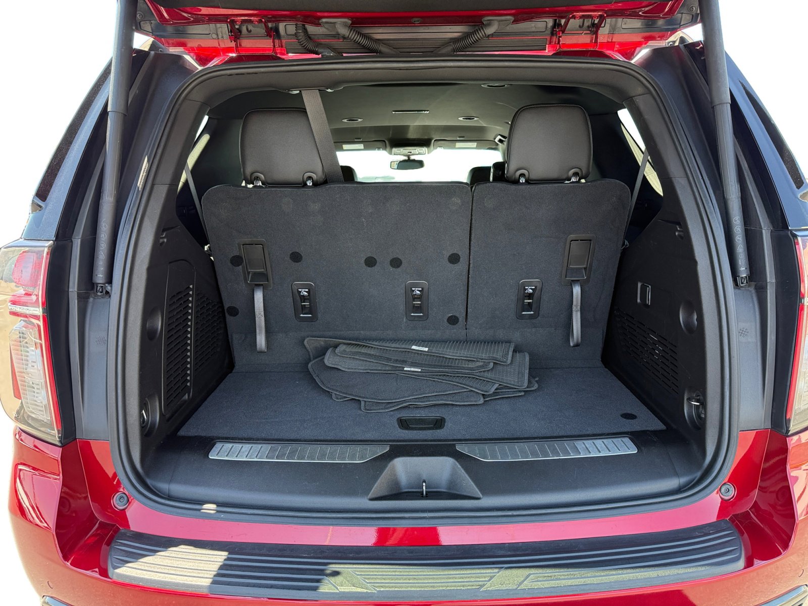 2021 Chevrolet Tahoe Z71 photo 16