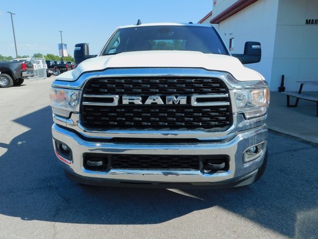2024 Ram 2500 Big Horn photo 3