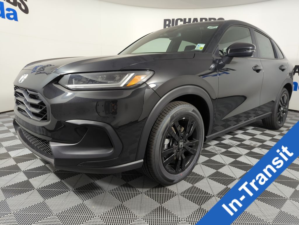 2026 Honda HR-V Sport's photo