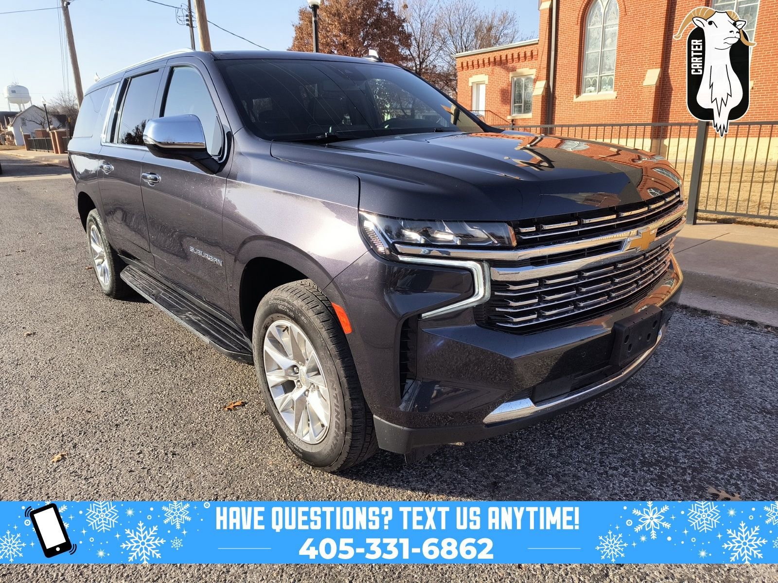 2024 Chevrolet Suburban Premier's photo